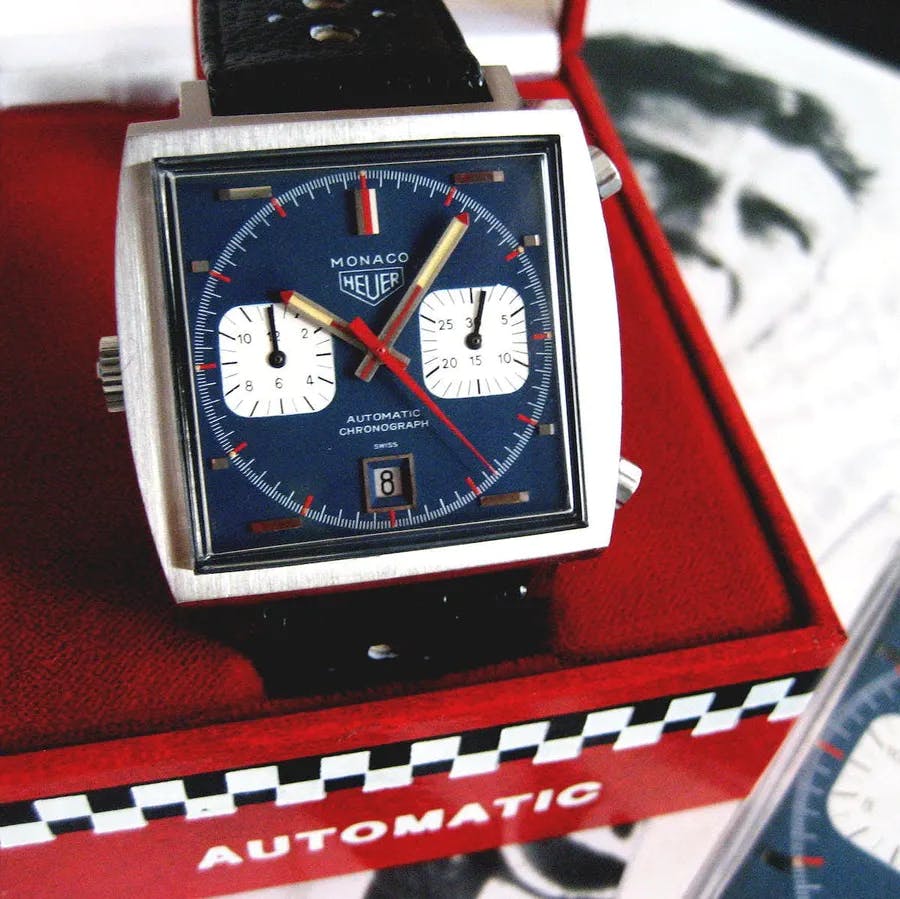 Tag Heuer la performance du temps Magazine Barnebys